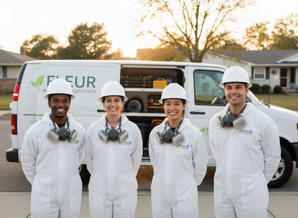 Mold Remediation company in Gerber, CA